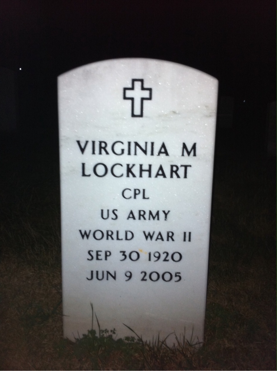 Virginia Lockhart
