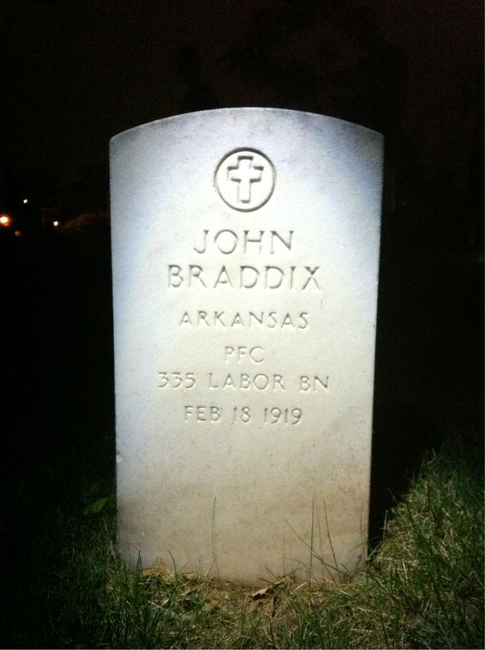 John Braddix