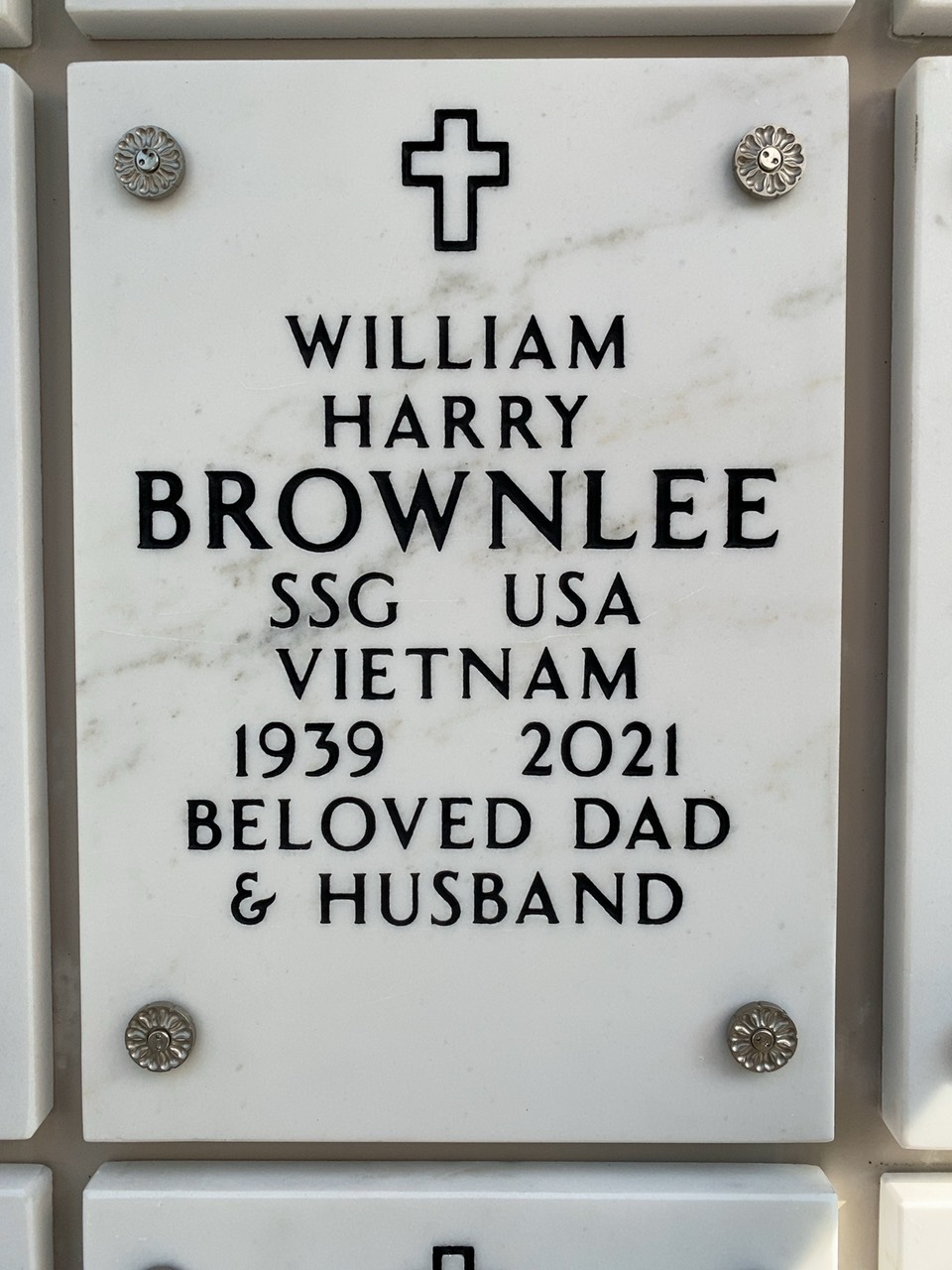 William Harry Brownlee
