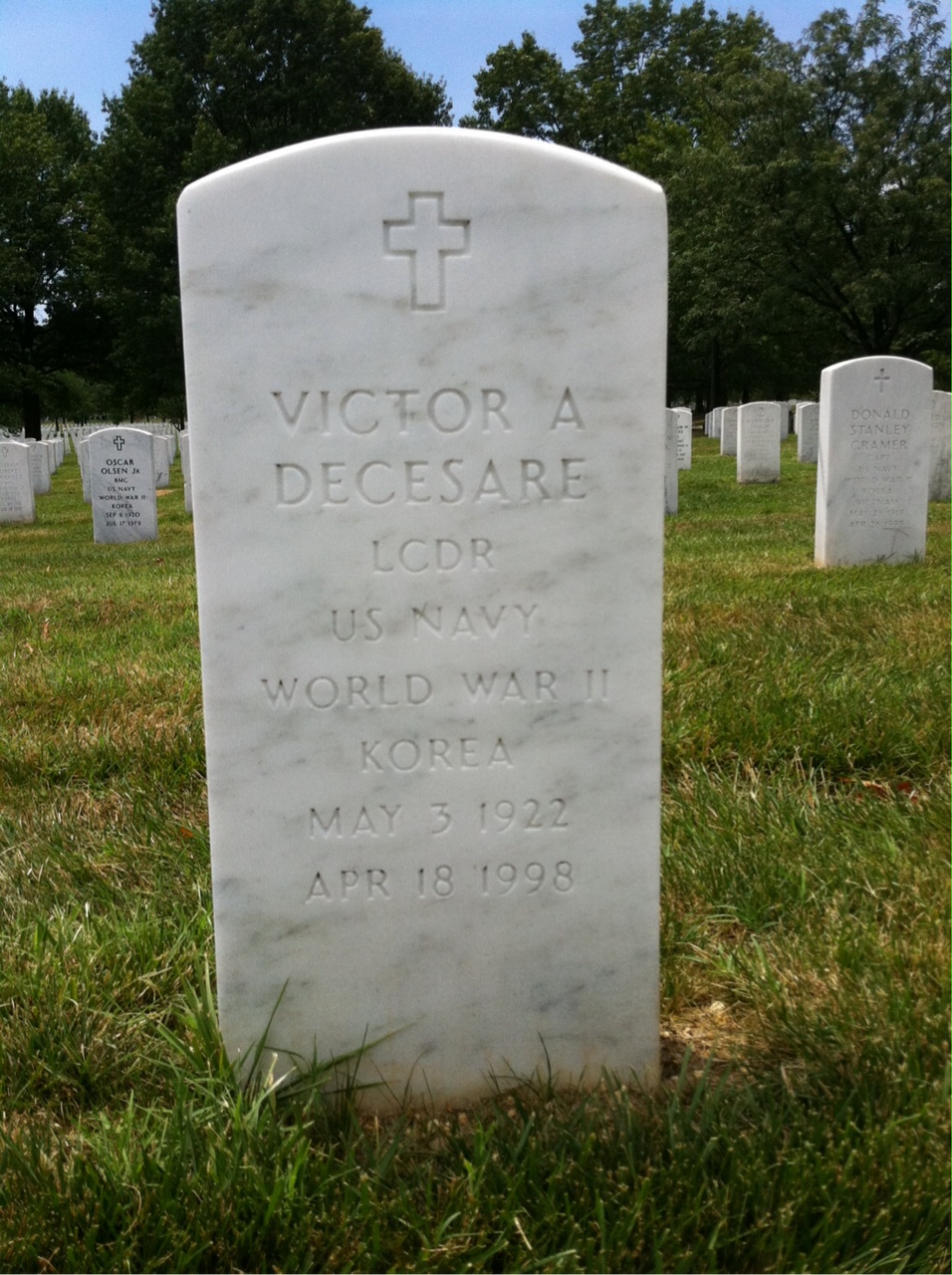 Victor Alfio Decesare