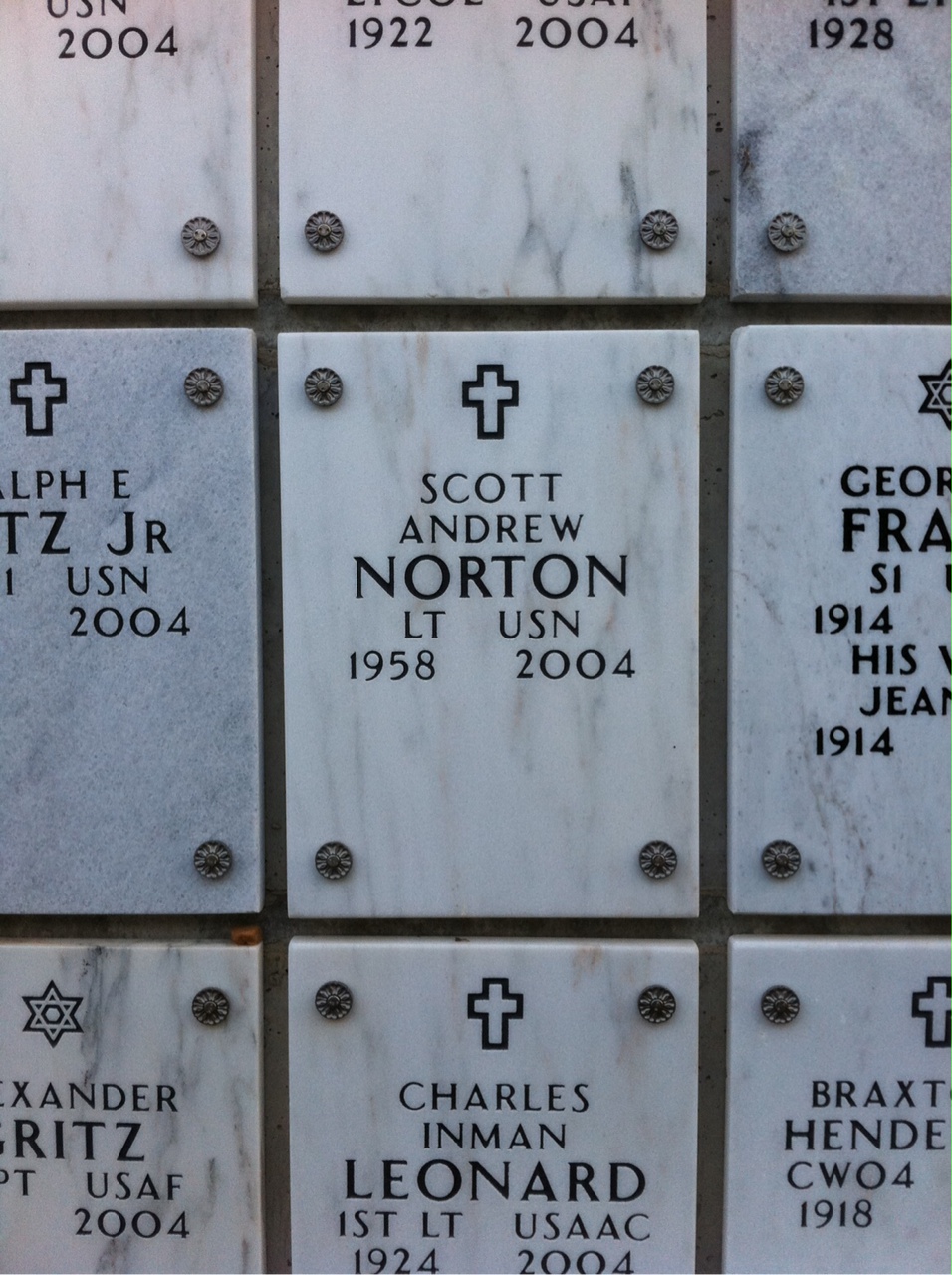 Scott Norton