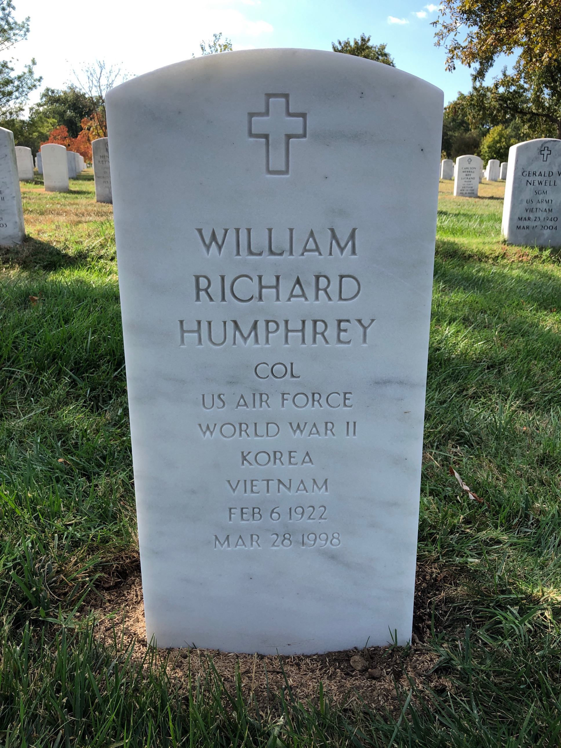 William Richard Humphrey