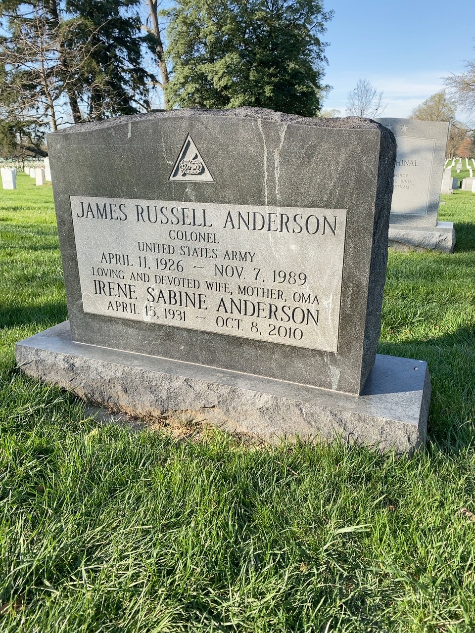 James Anderson