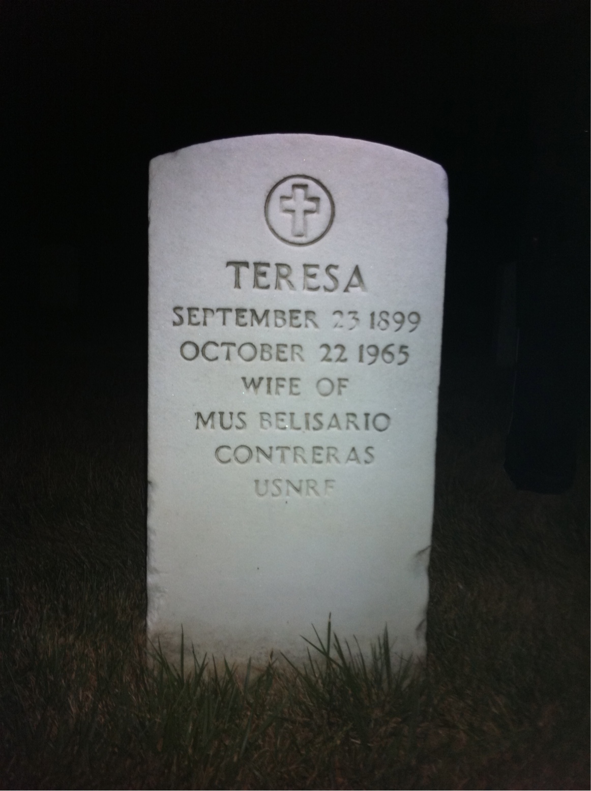 Teresa Contreras