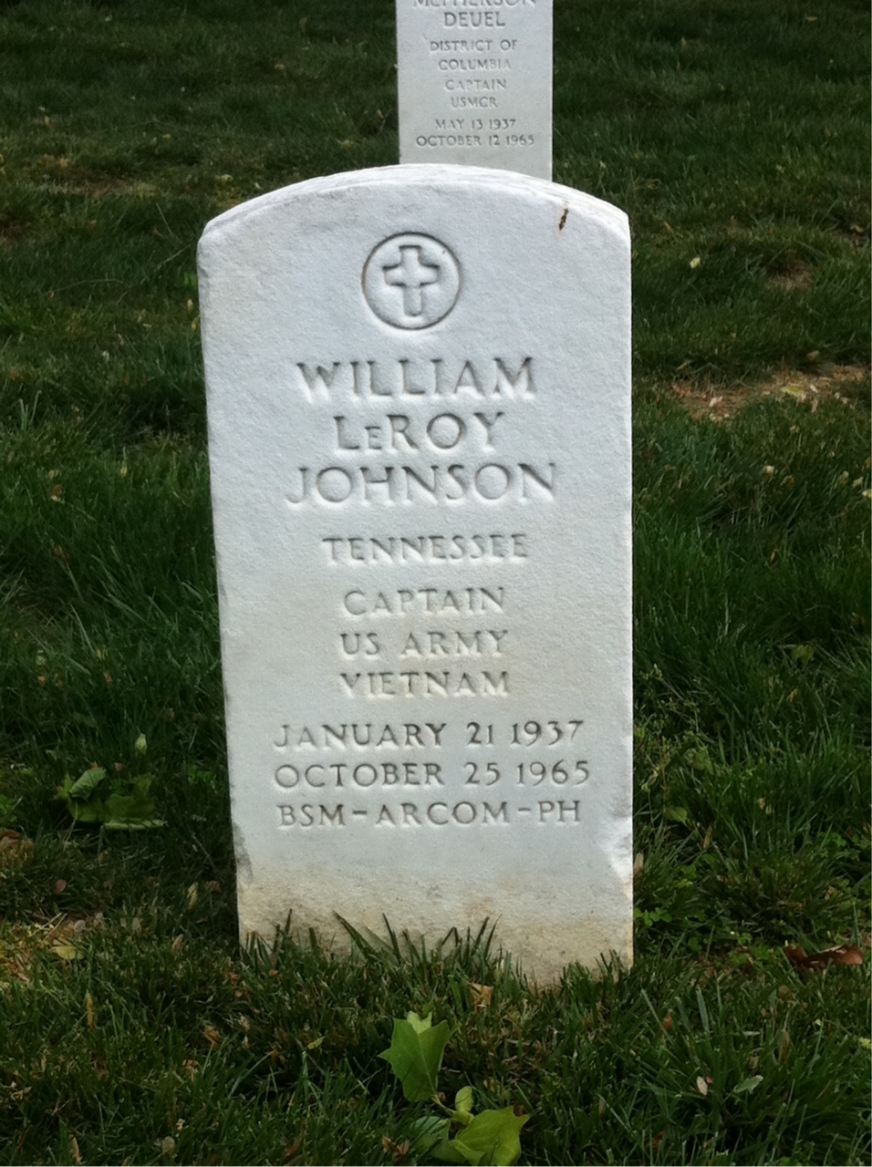 William Leroy Johnson