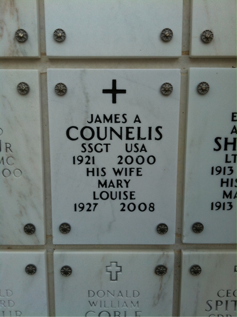 James Counelis