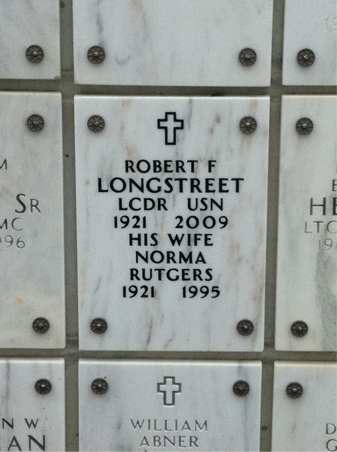 Robert Longstreet