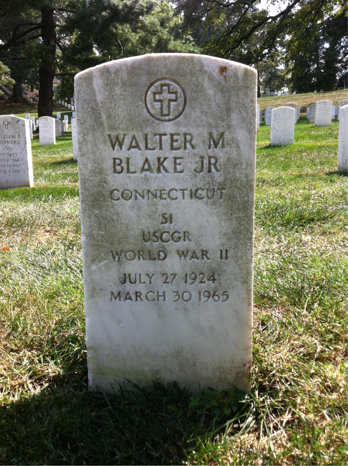 Walter Blake