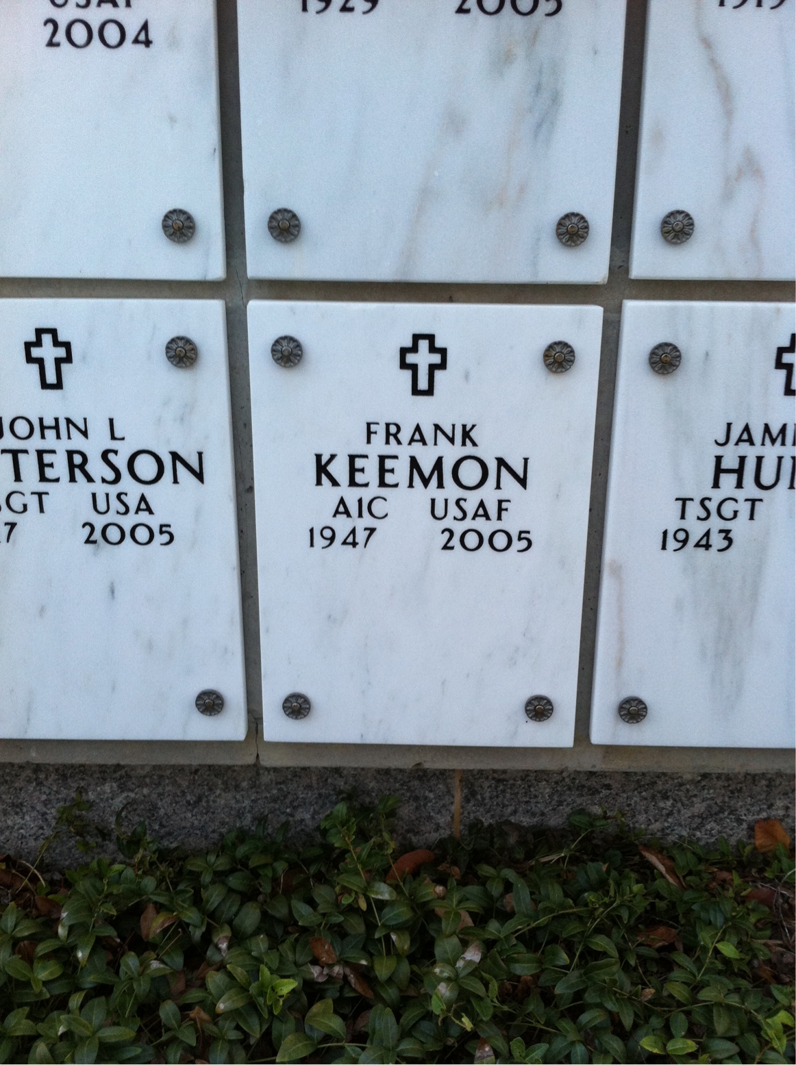 Frank Keemon