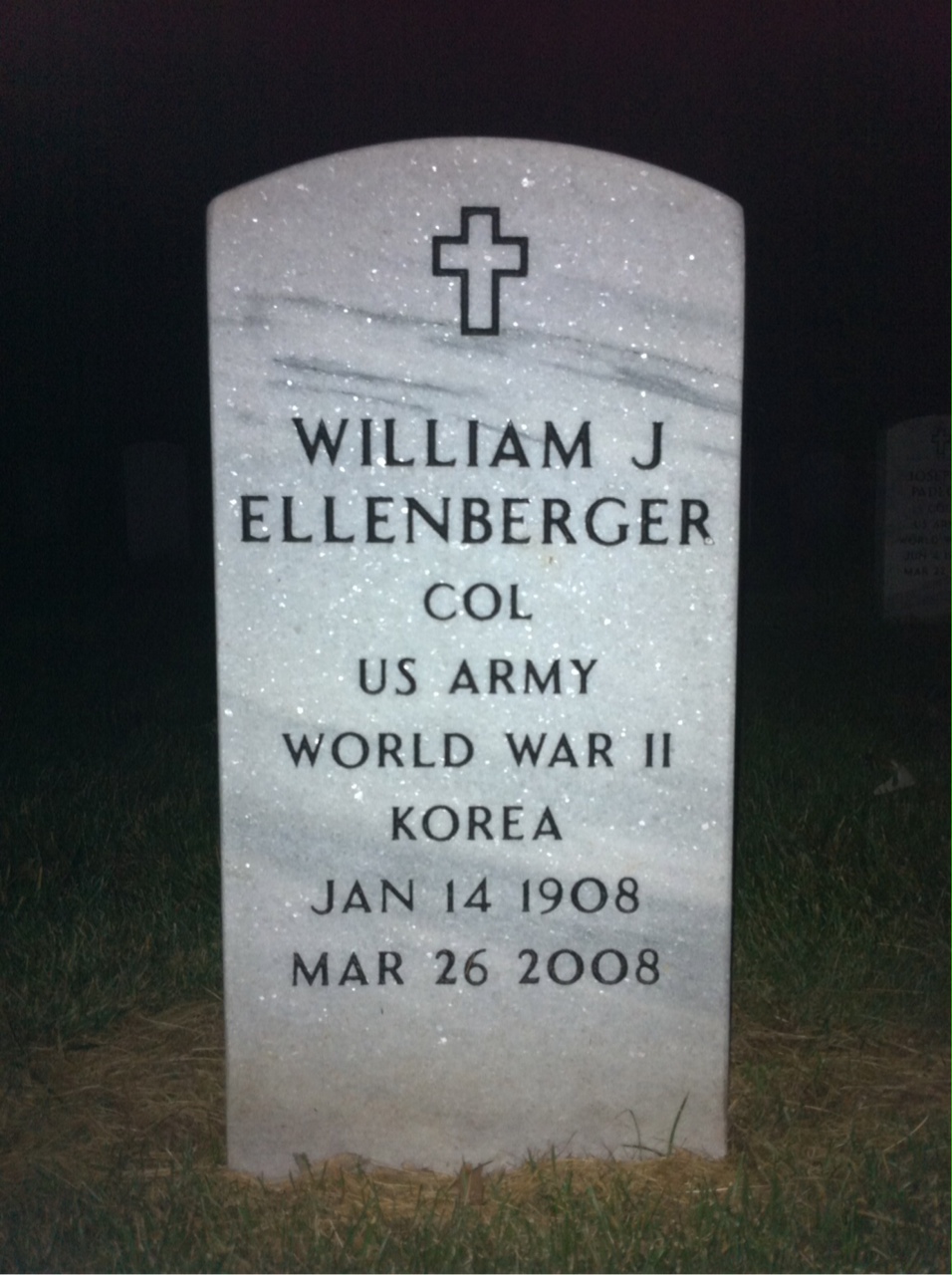 William Ellenberger