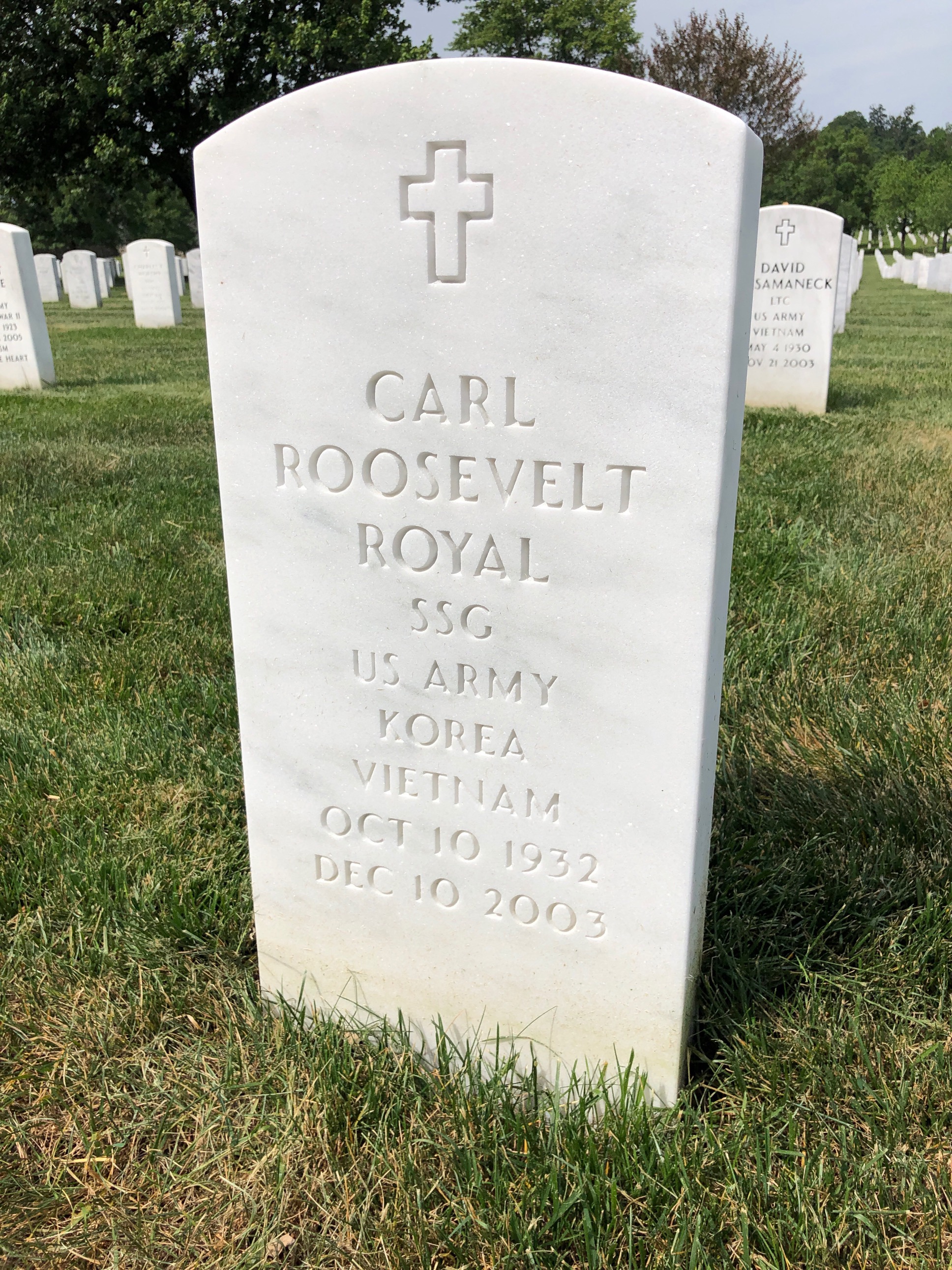 Carl Royal