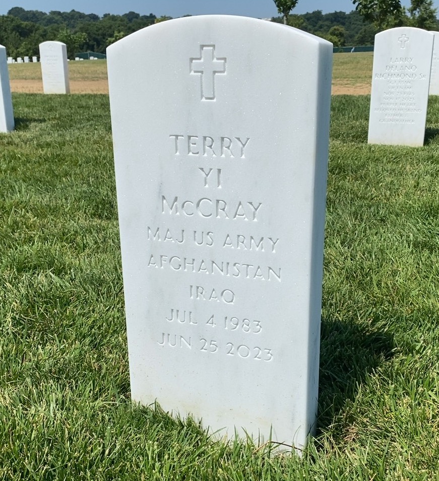 Terry Mccray