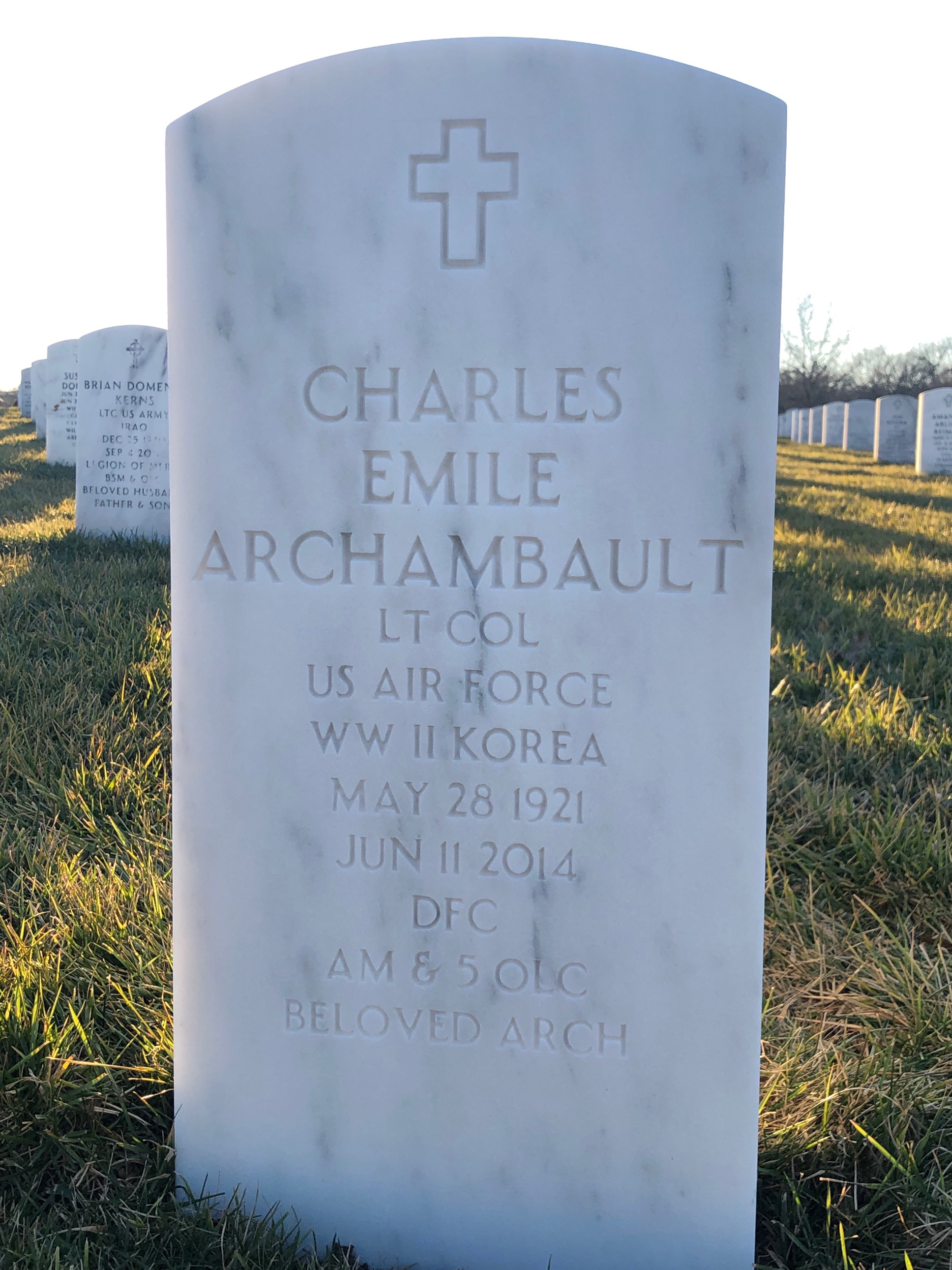 Charles Archambault