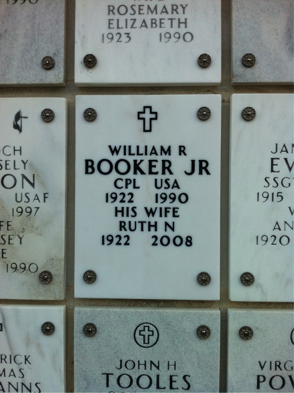 William Booker
