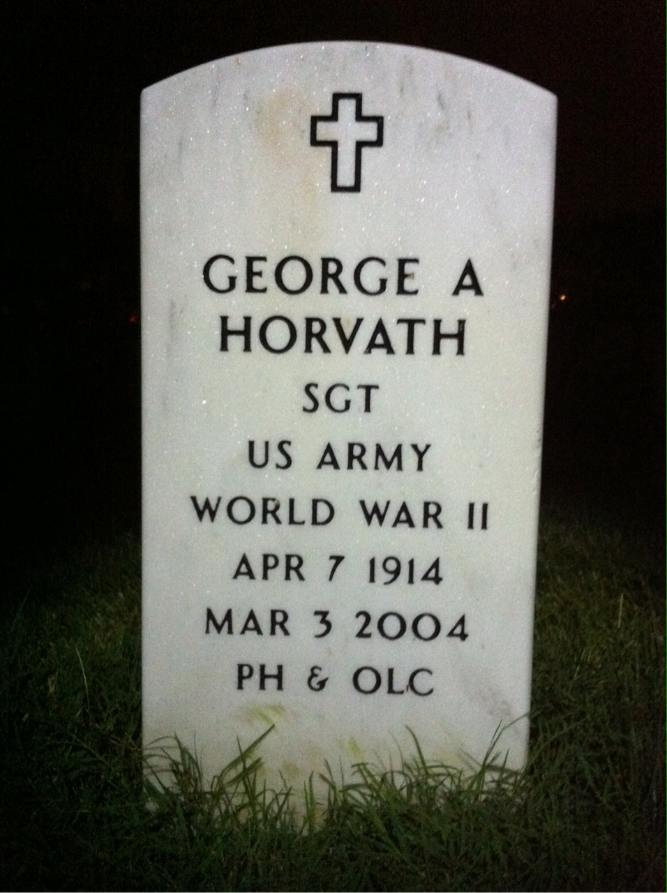George Horvath