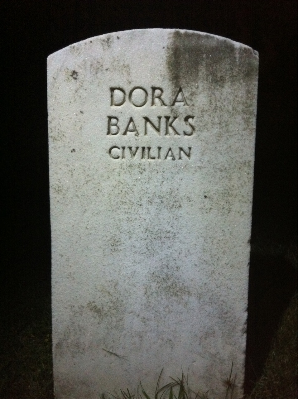 Dora Banks