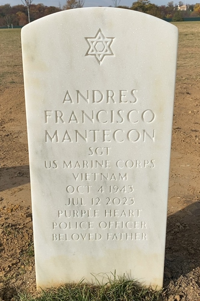 Andres Francisco Mantecon