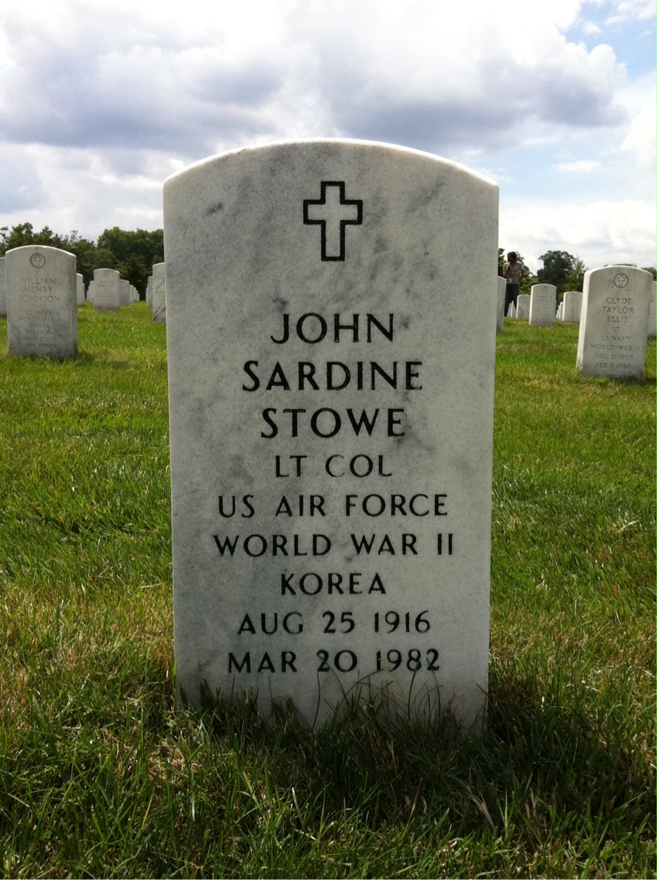 John Stowe