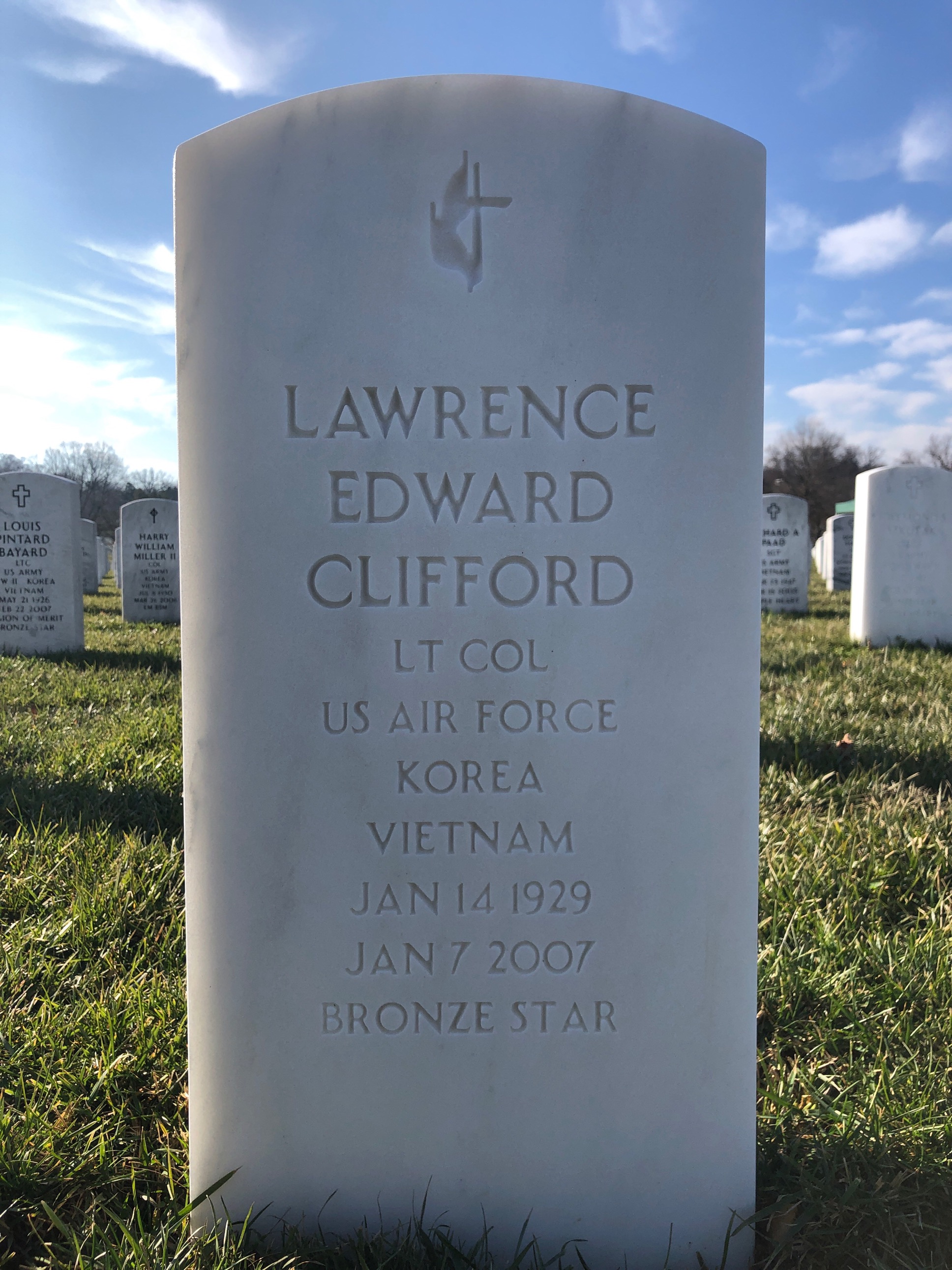 Lawrence Clifford