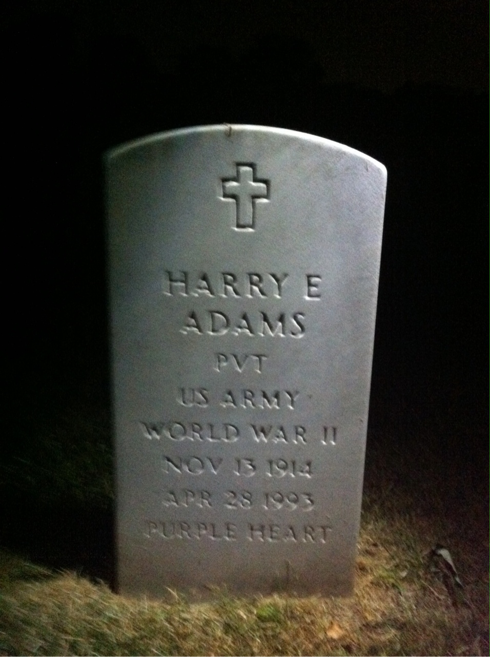 Harry Adams