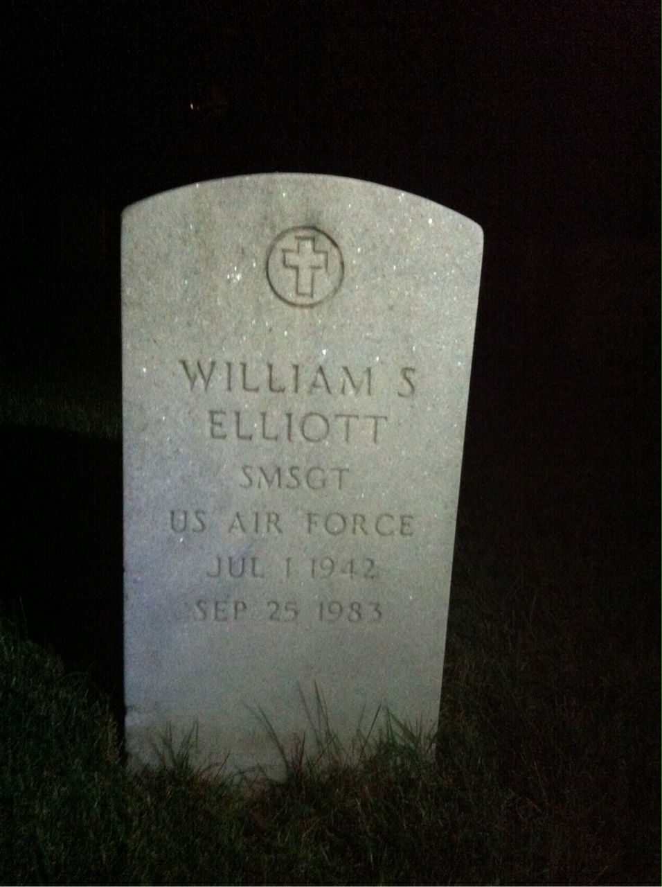 William Sherell Elliott