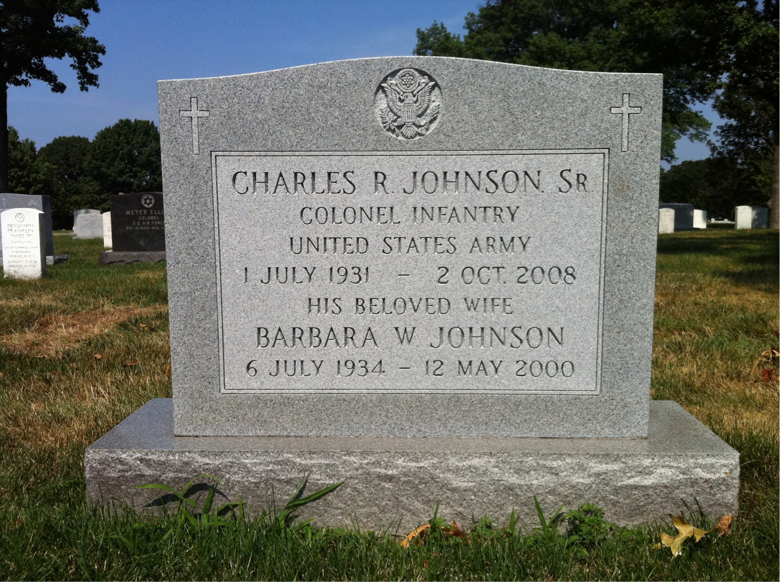 Charles Johnson