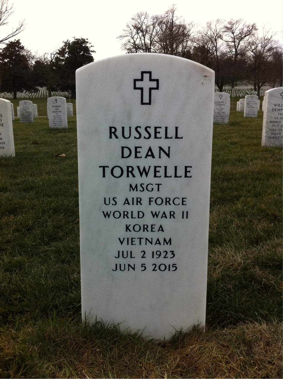 Russell Torwelle