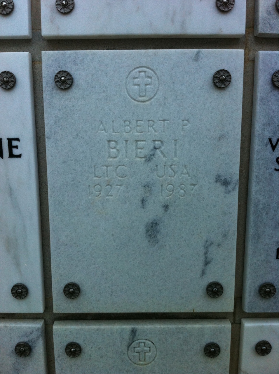 Albert Bieri