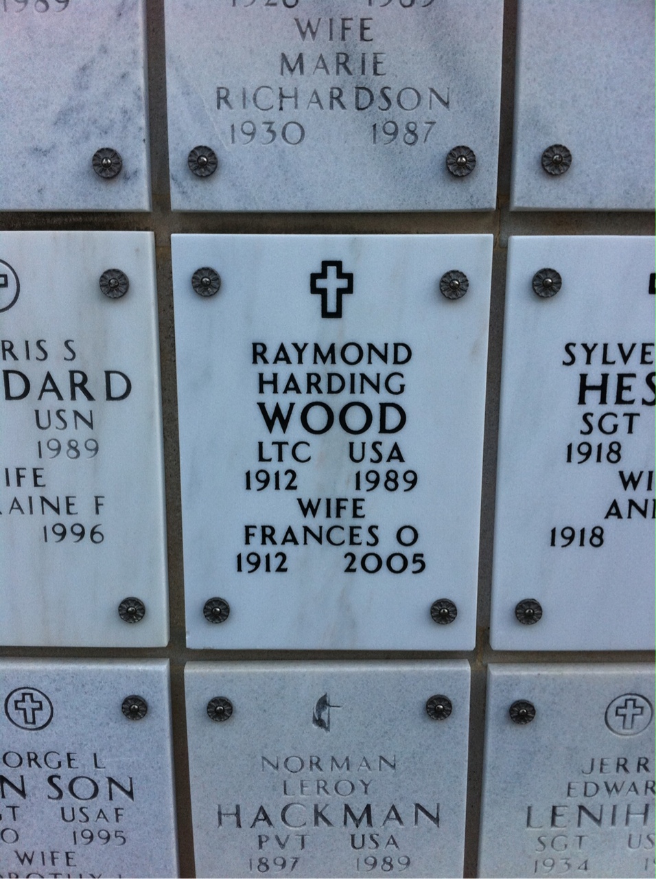 Raymond Wood