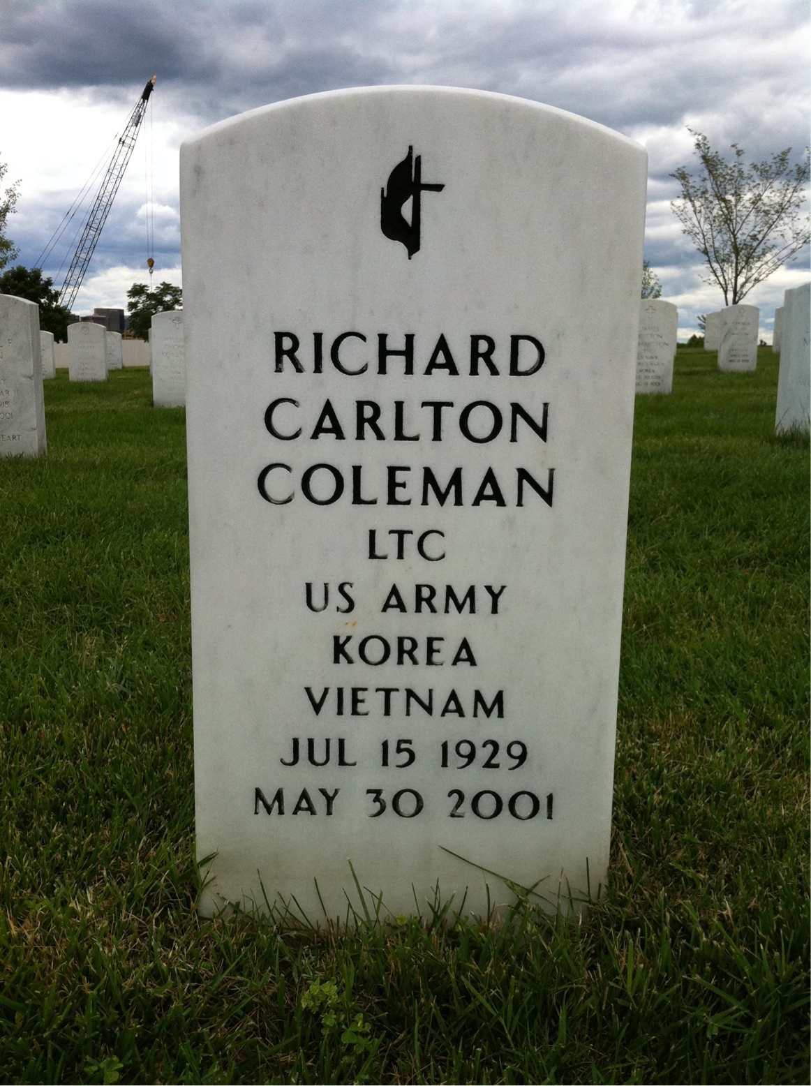 Richard Coleman