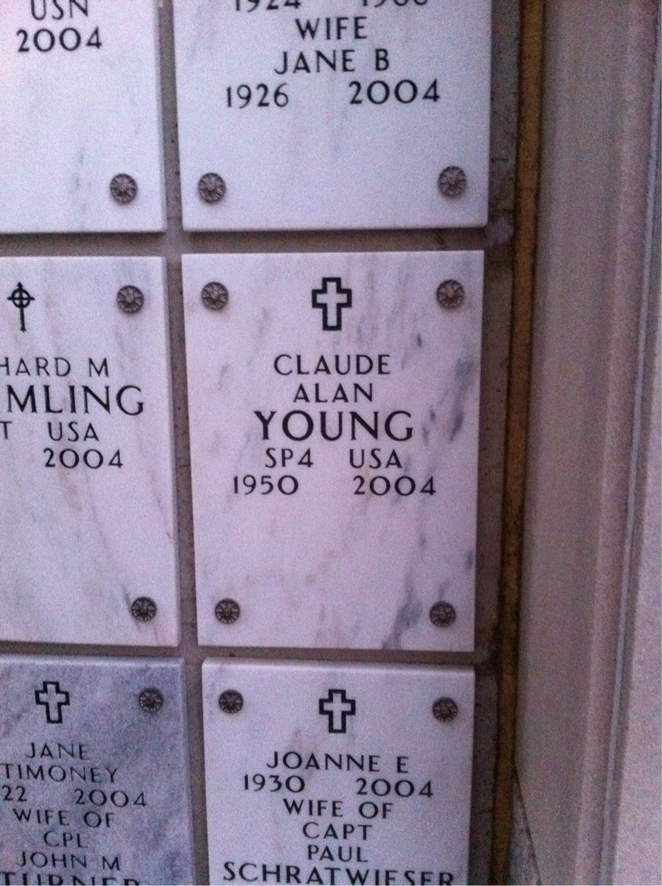 Claude Young