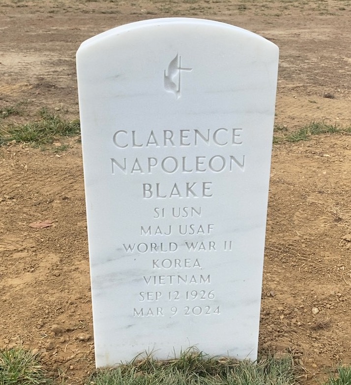 Clarence Blake