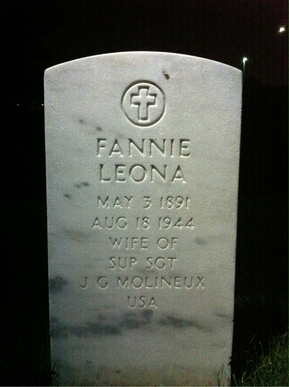 Fannie Molineux