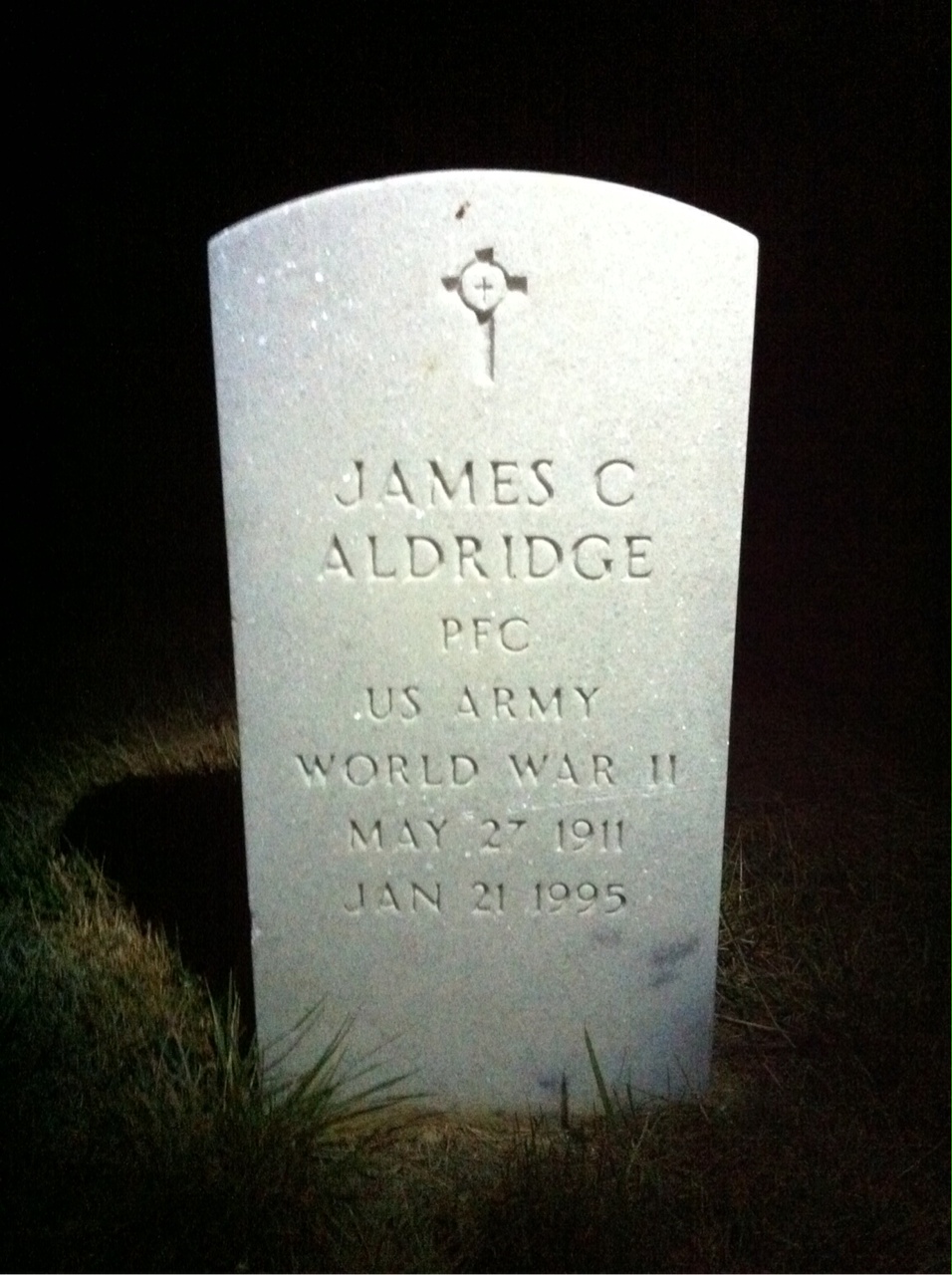 James Aldridge