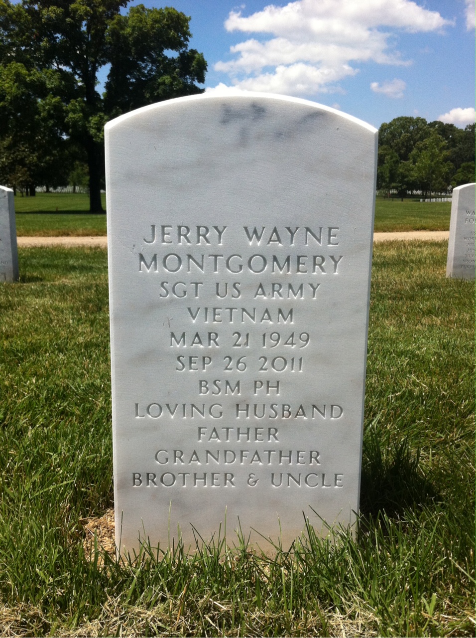 Jerry Montgomery