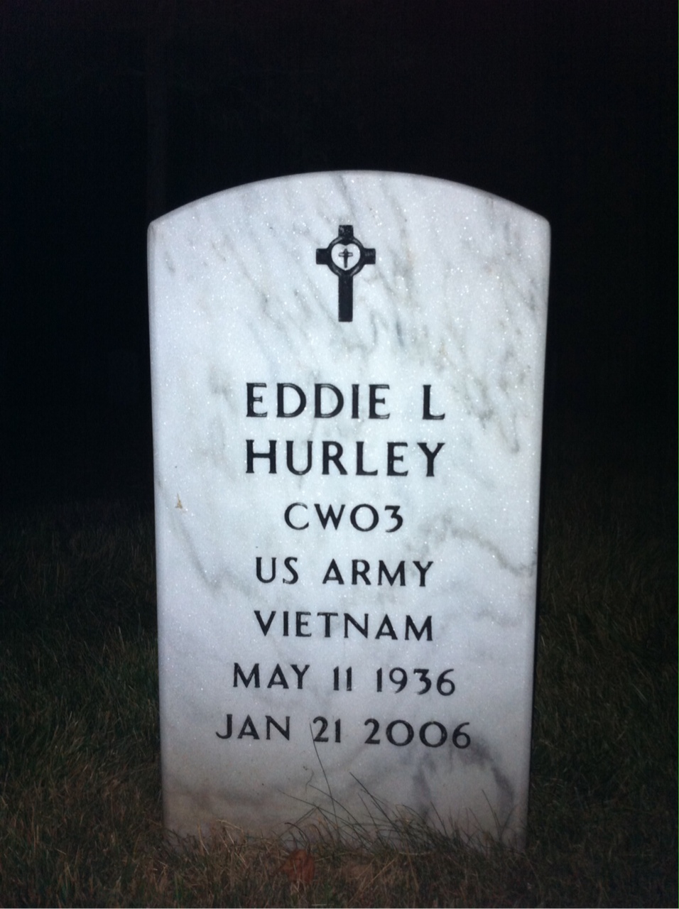 Eddie Hurley