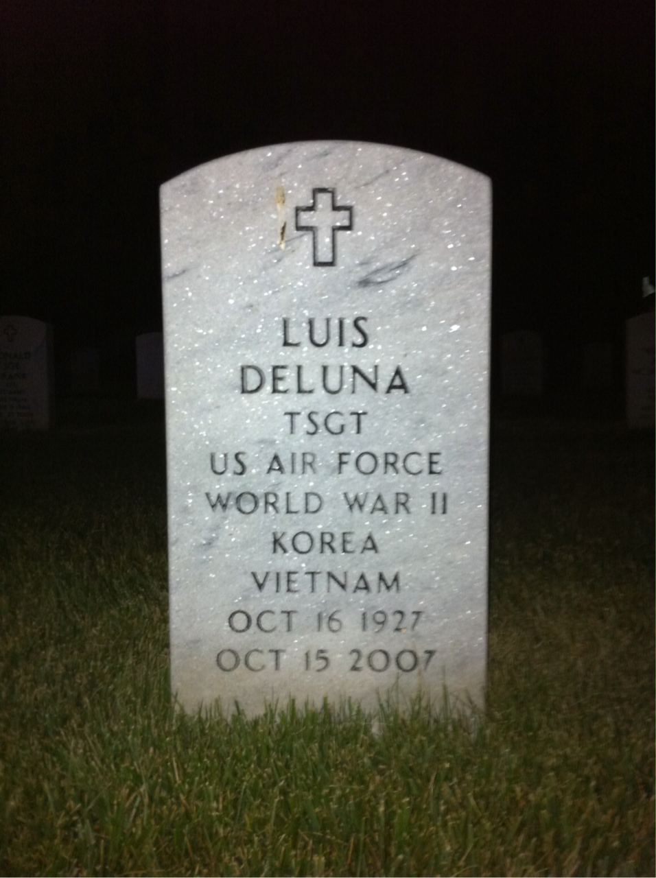 Luis Deluna