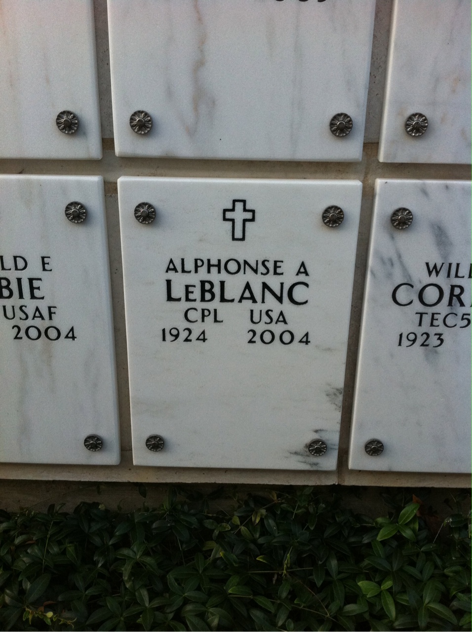 Alphonse Le Blanc