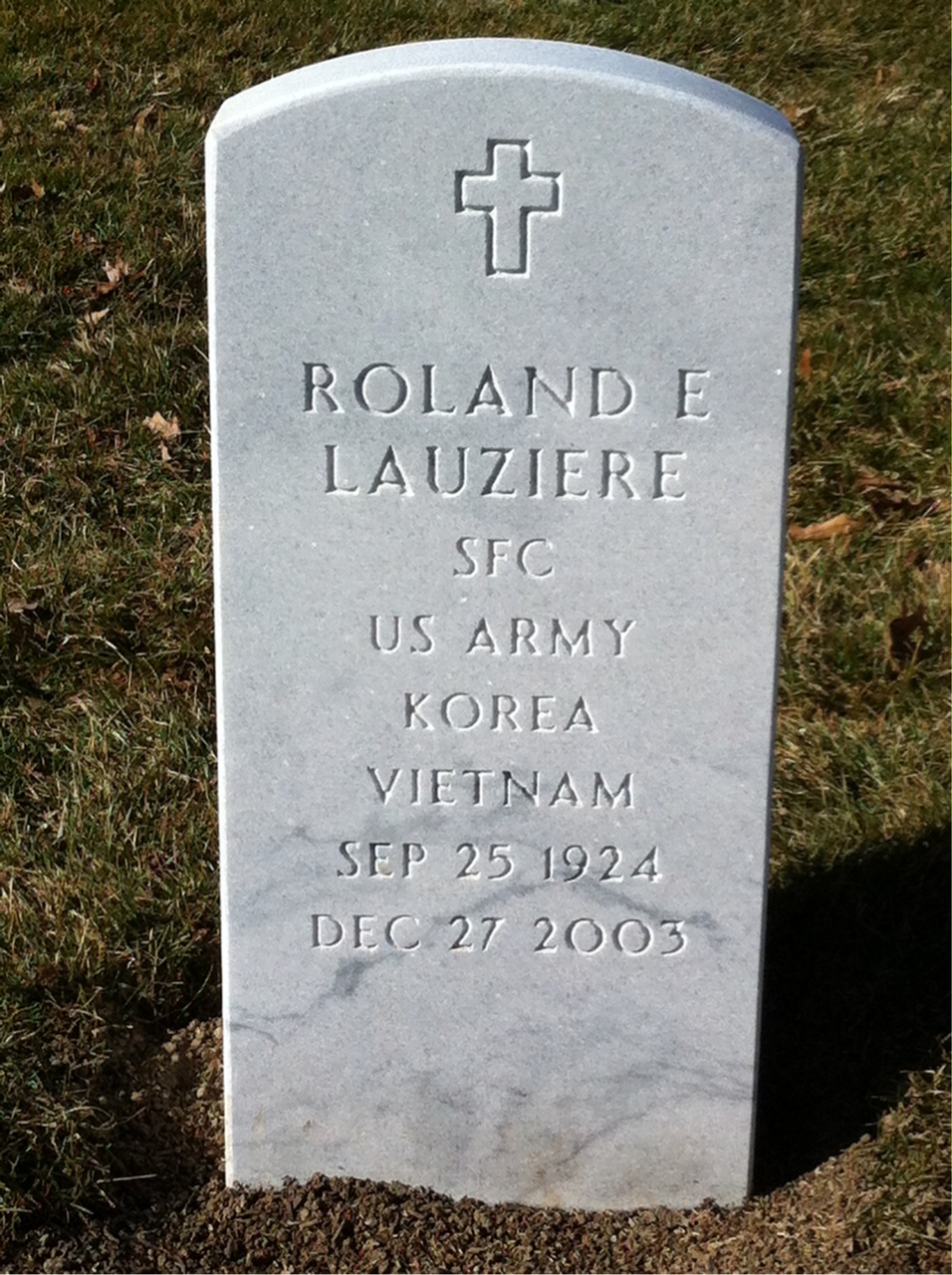 Roland Lauziere