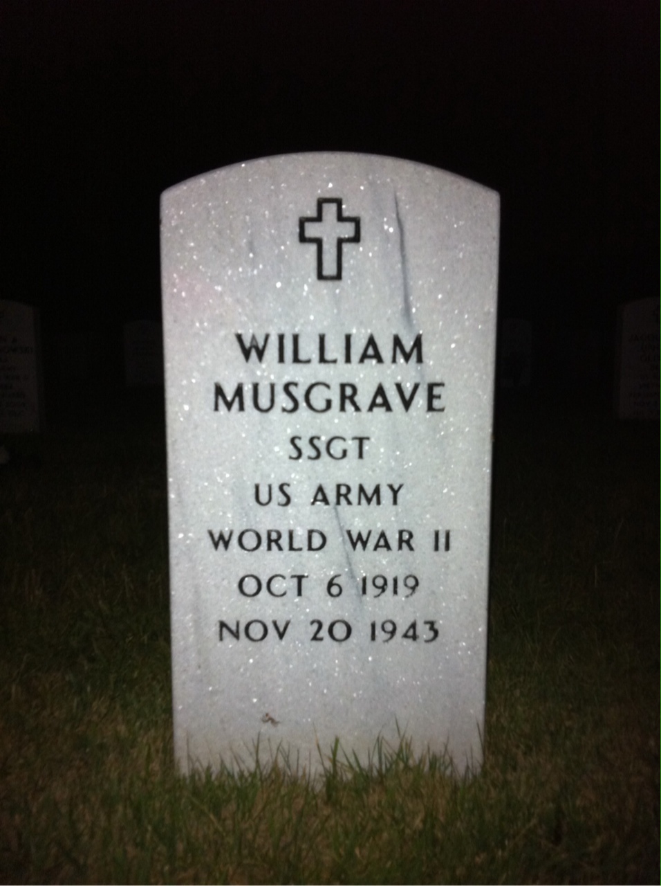 William Musgrave