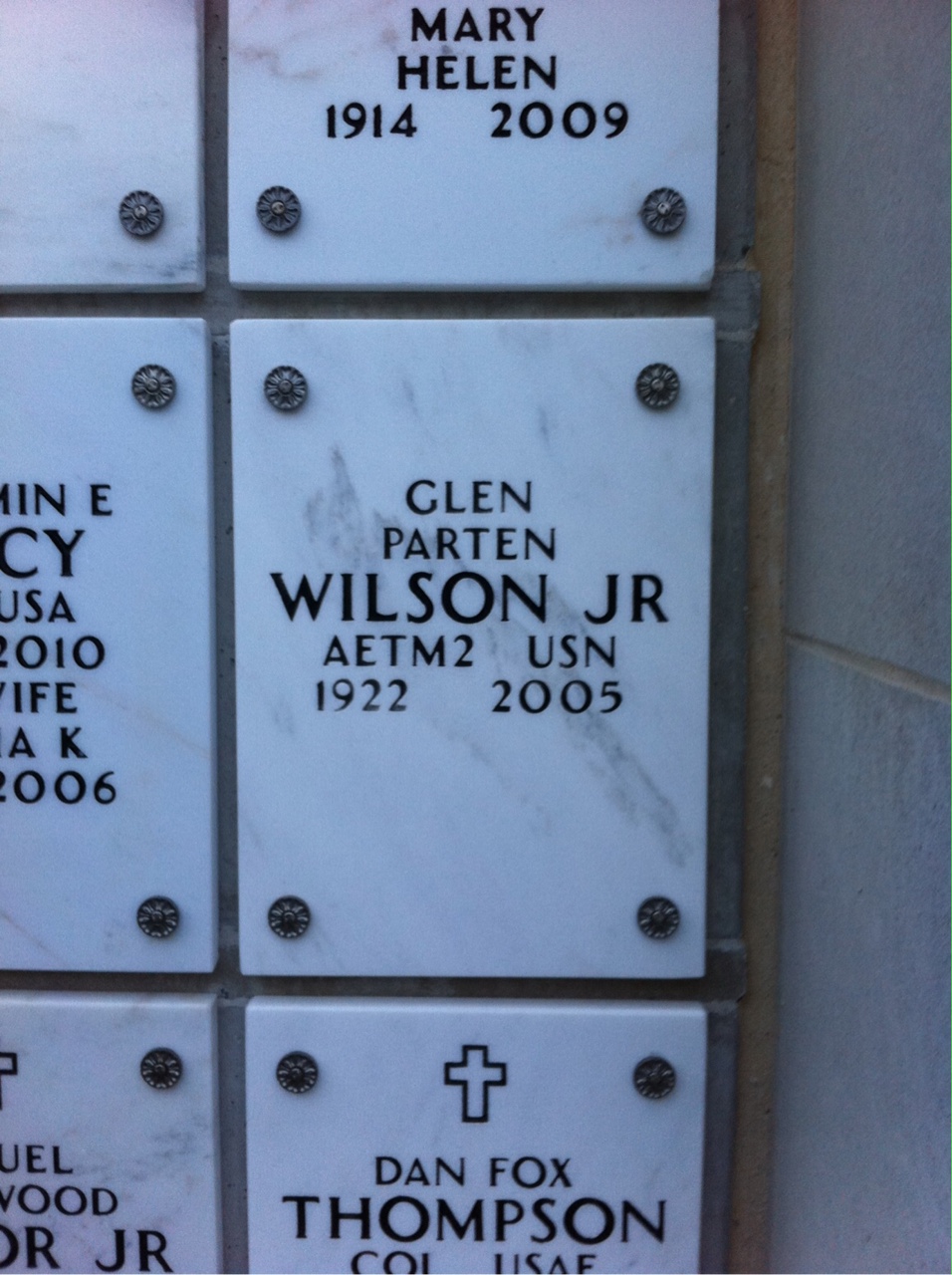 Glen Wilson