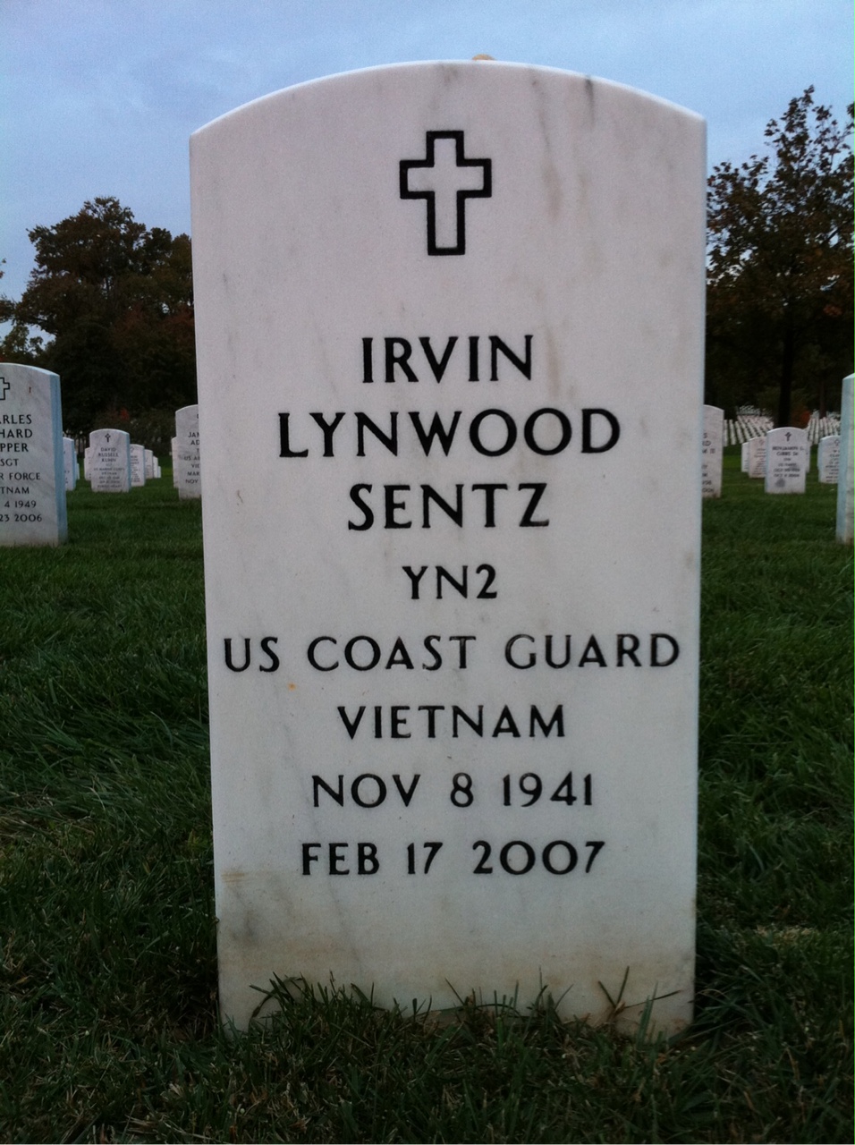 Irvin Sentz