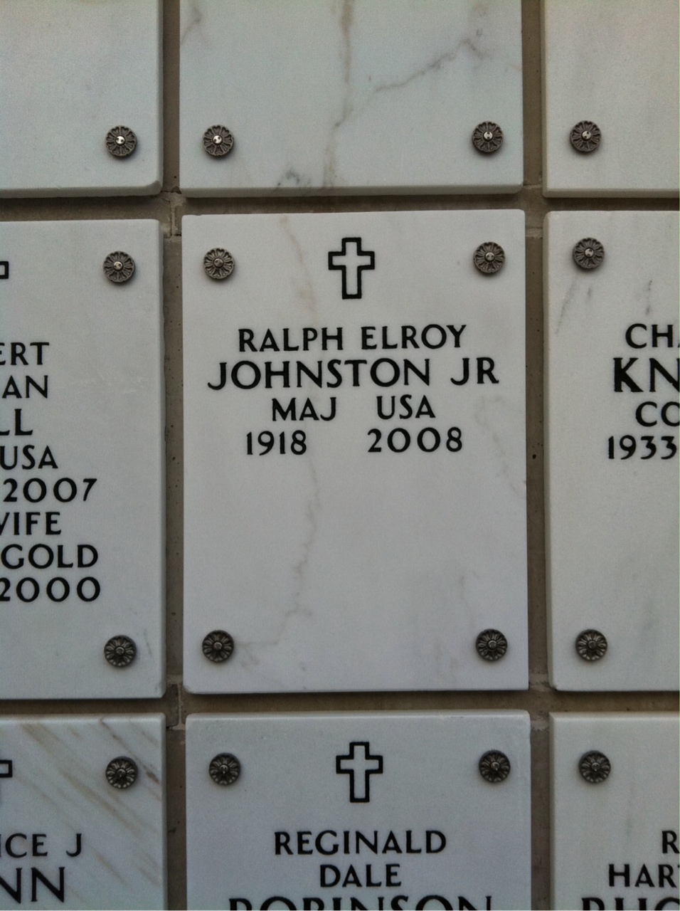 Ralph Johnston