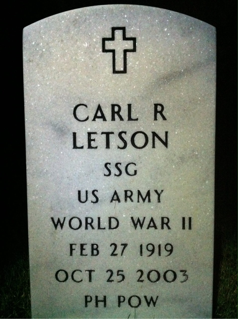 Carl Letson