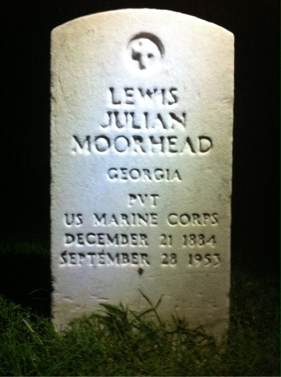 Lewis Moorhead