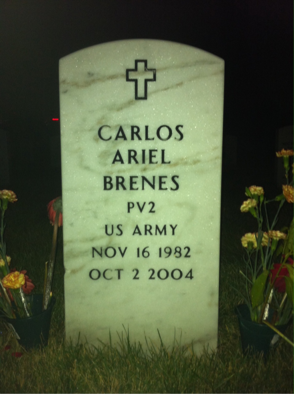 Carlos Brenes