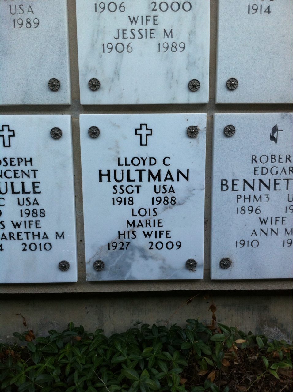 Lloyd Hultman