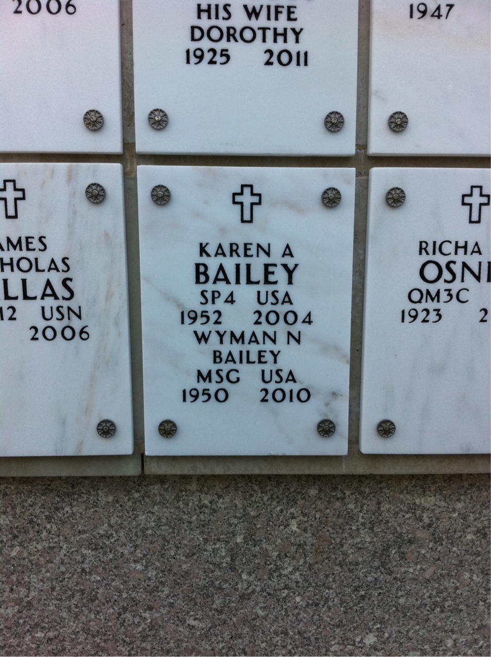 Karen Bailey