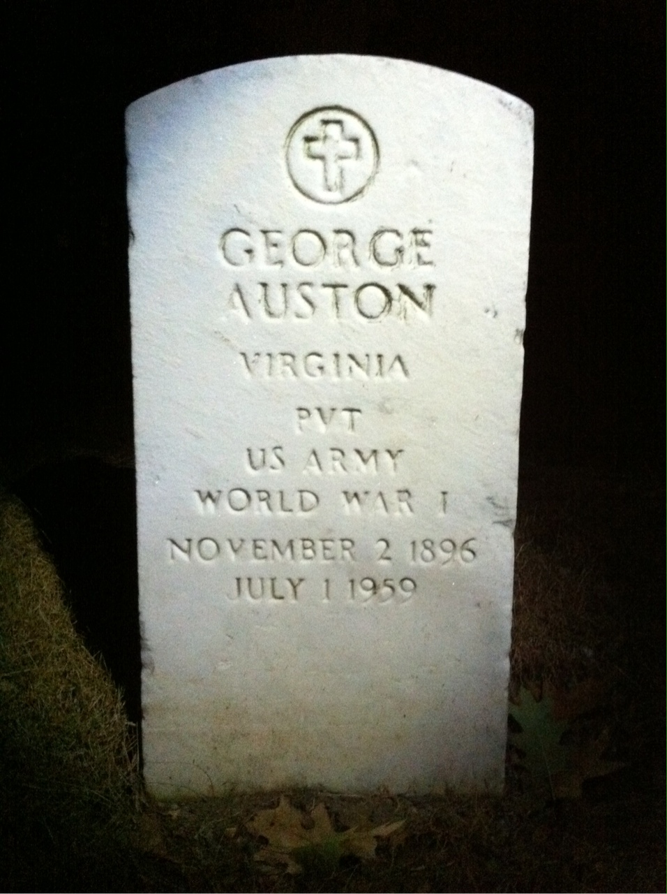 George Auston