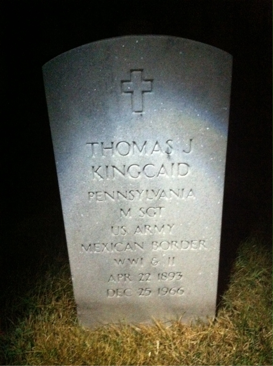 Thomas Joseph Kingcaid